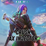 Crush ax injector